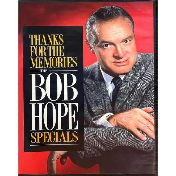 Thanks for the Memories: The Bob Hope Specials DVD #1 - Picture 2 of 3